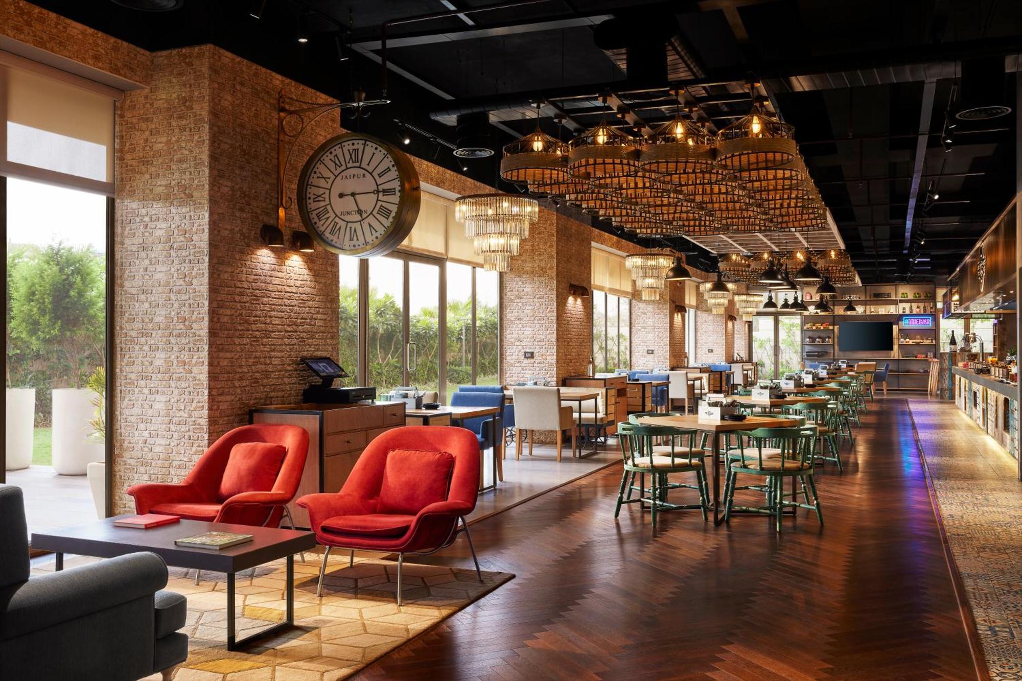 Hyatt Place Malviya Nagar Hotel